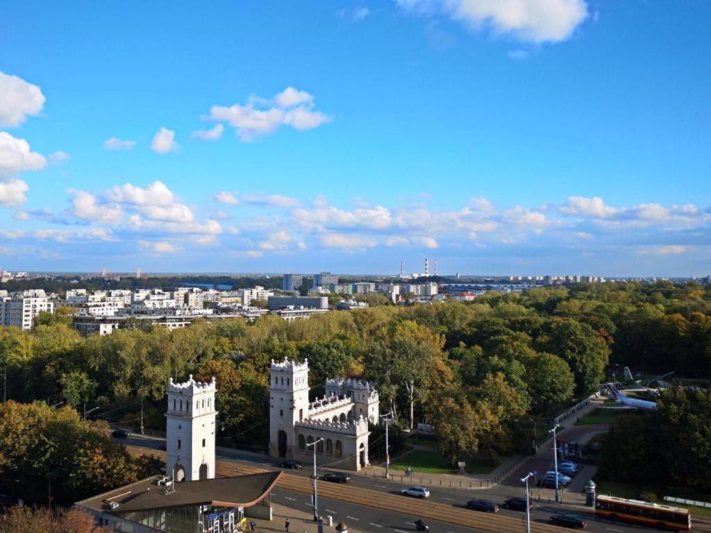 Apartamento Smolna Happy Varsovia Exterior foto