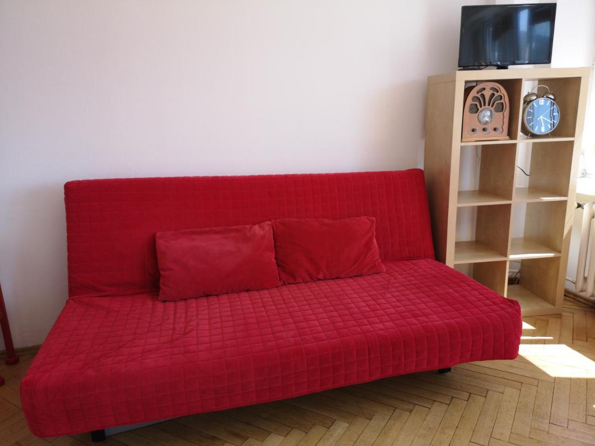 Apartamento Smolna Happy Varsovia Exterior foto