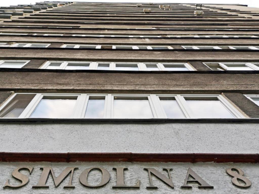 Apartamento Smolna Happy Varsovia Exterior foto