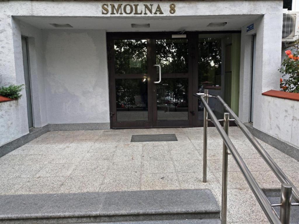 Apartamento Smolna Happy Varsovia Exterior foto