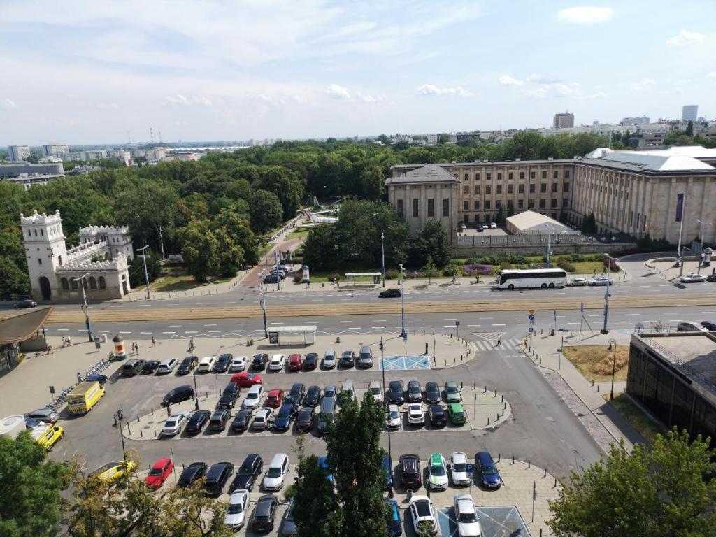 Apartamento Smolna Happy Varsovia Exterior foto