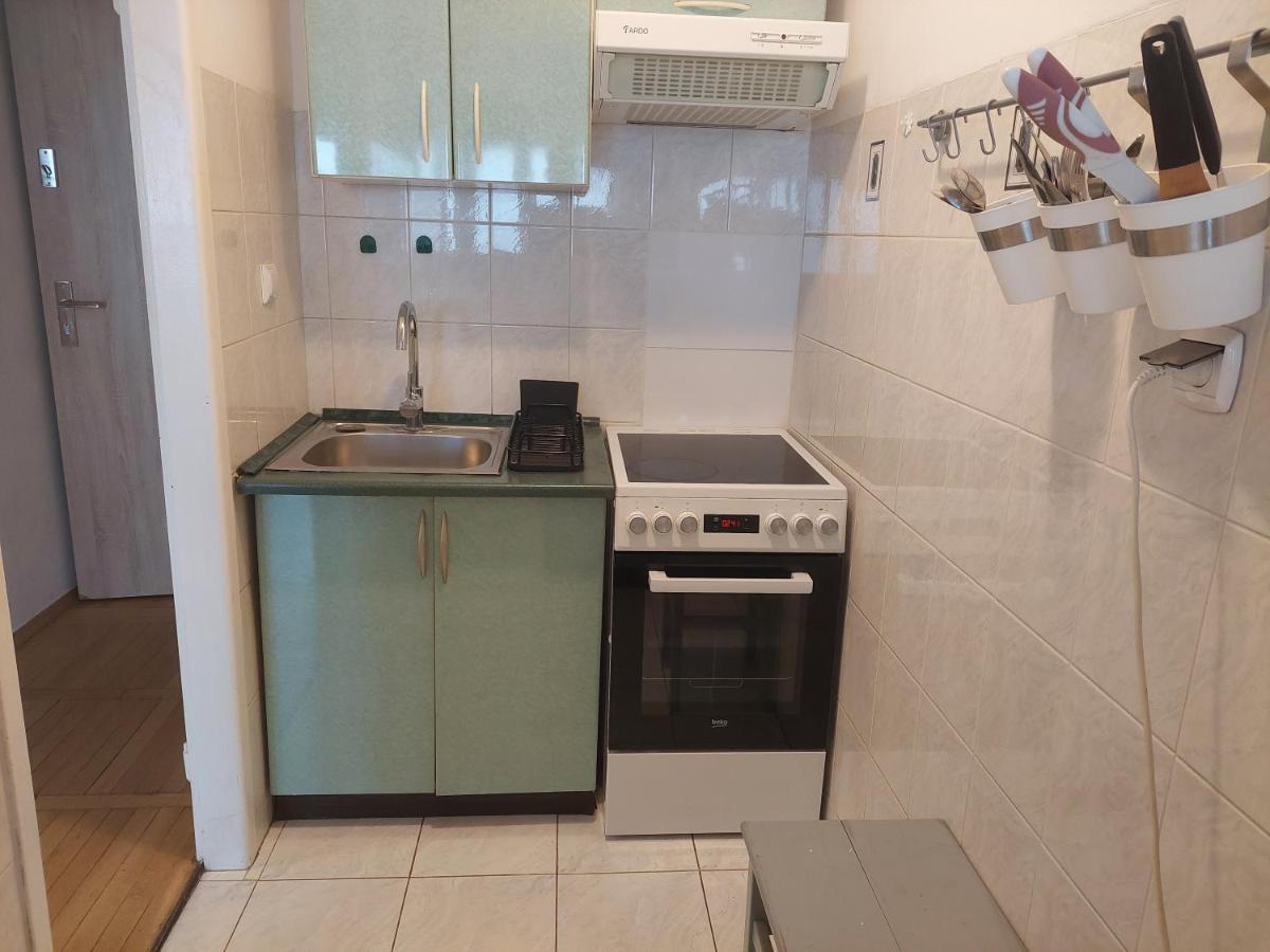 Apartamento Smolna Happy Varsovia Exterior foto