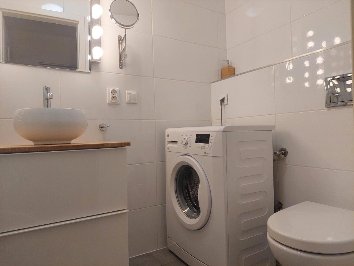 Apartamento Smolna Happy Varsovia Exterior foto