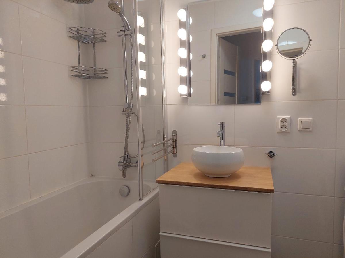 Apartamento Smolna Happy Varsovia Exterior foto
